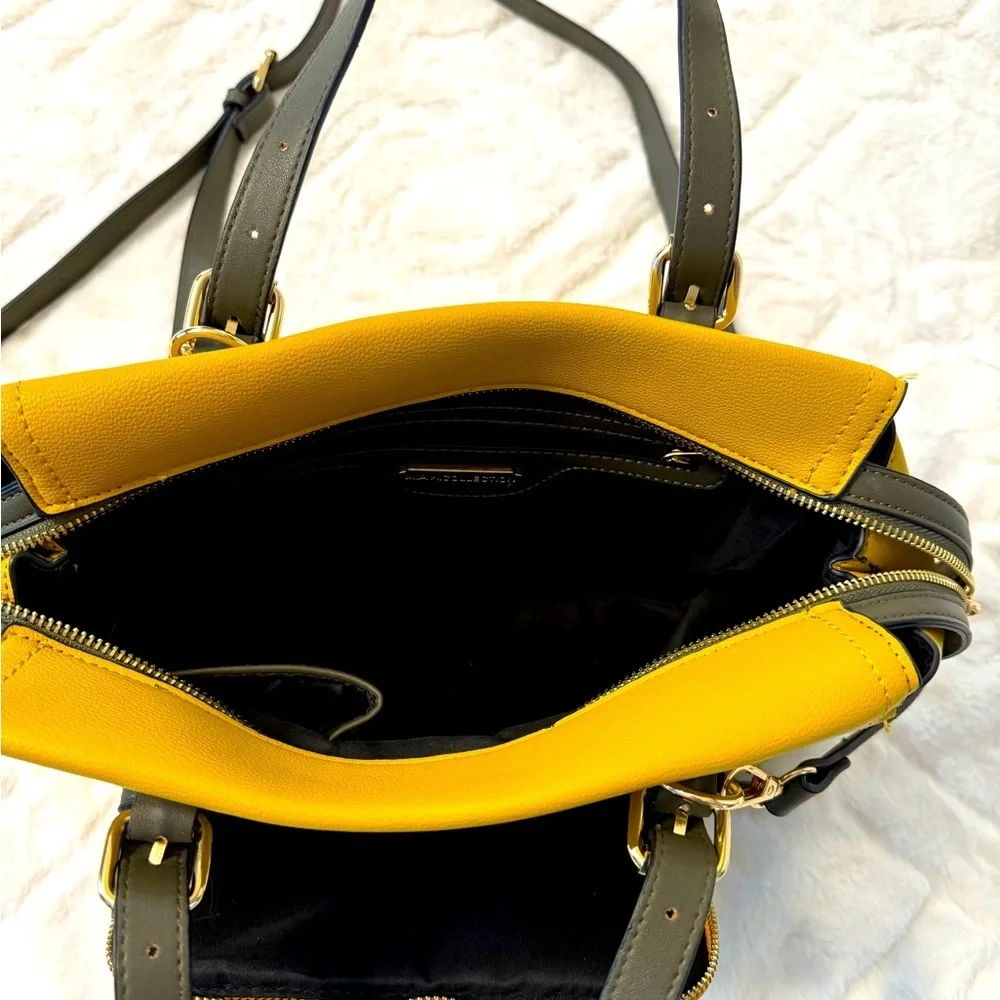 MIA chic mustard